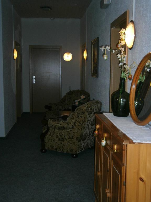 Hotel Strauss Waldbronn Eksteriør billede