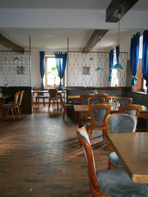 Hotel Strauss Waldbronn Eksteriør billede